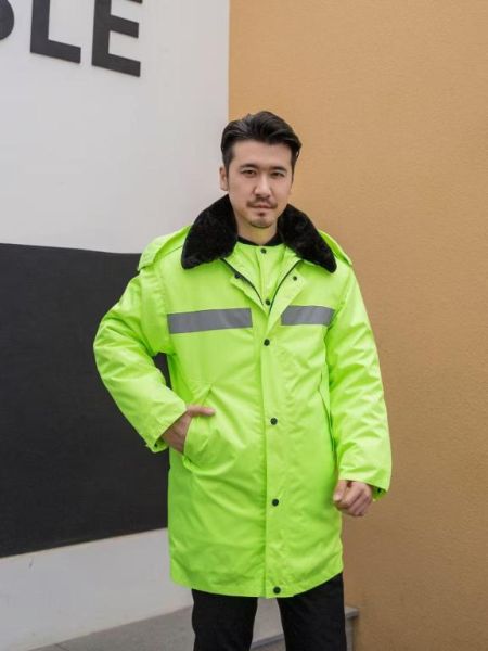 环卫服 