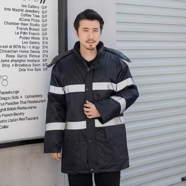 环卫服 