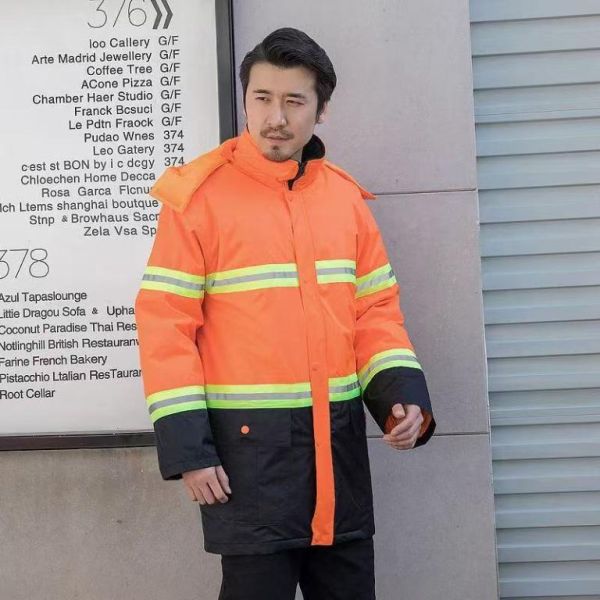 环卫工作服 