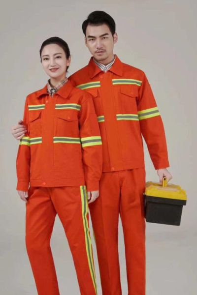 环卫服 