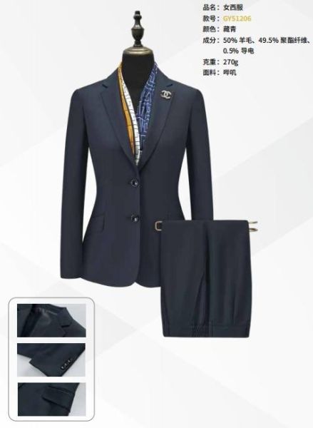 女士西服-18 