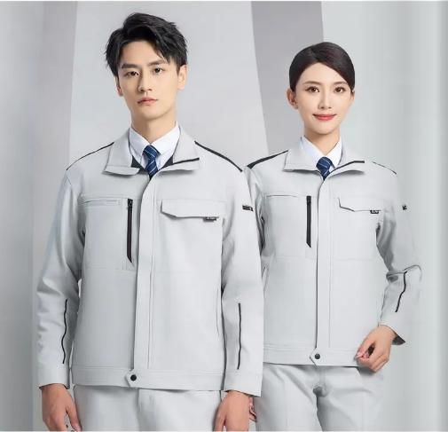 工程服冬装 