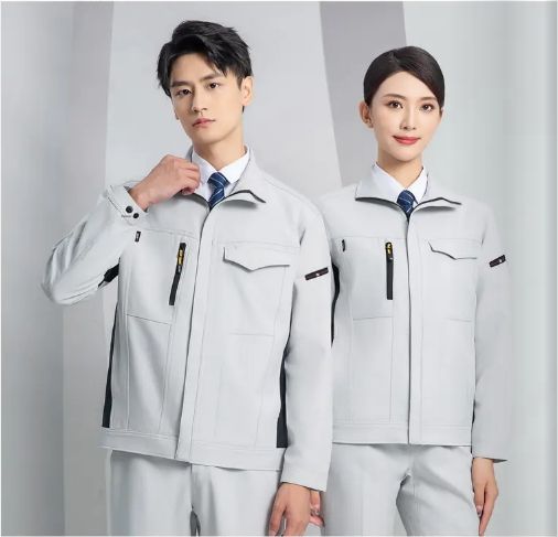 工程服冬装 