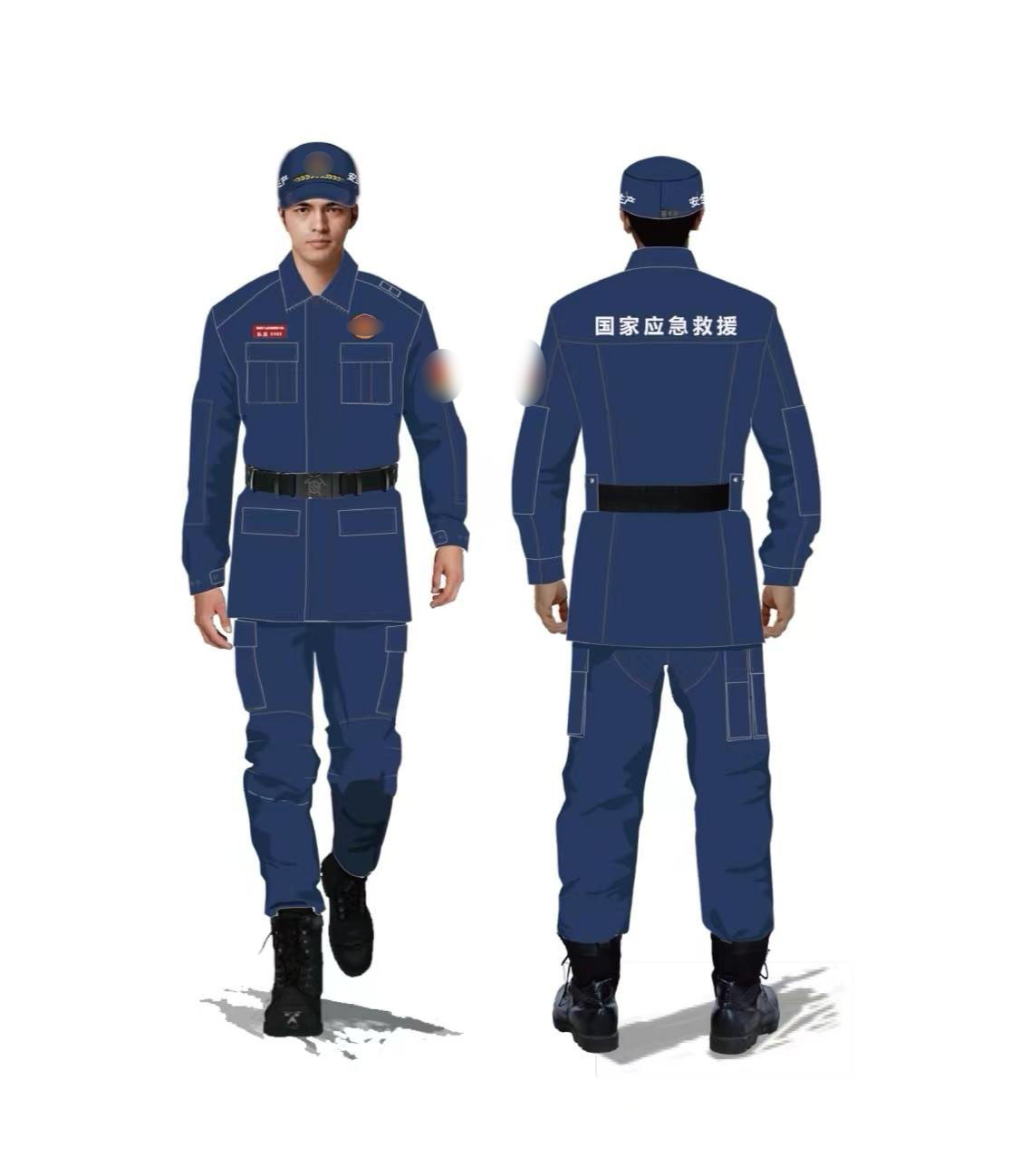 专业训练防护服（春秋） 